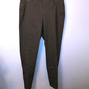 Rafaella Comfort Fit Pull-On Slim Ankle Pants 14